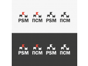 Логотип состоит из букв ПСМ, примечательно то, что каждая буква - есть одна и т...