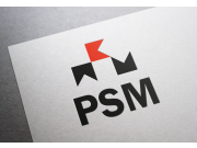 Логотип состоит из букв ПСМ, примечательно то, что каждая буква - есть одна и т...